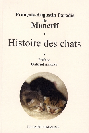 Histoire des chats