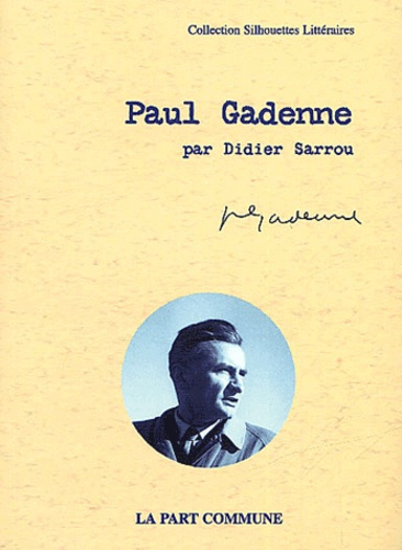 Paul Gadenne