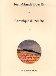 Chronique Du Bel Été