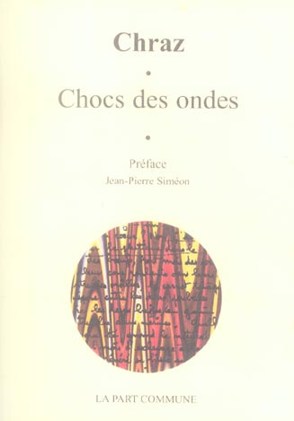 Chocs des ondes