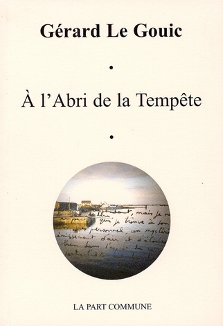 A l'abri de la tempête