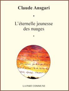 L'éternelle jeunesse des nuages