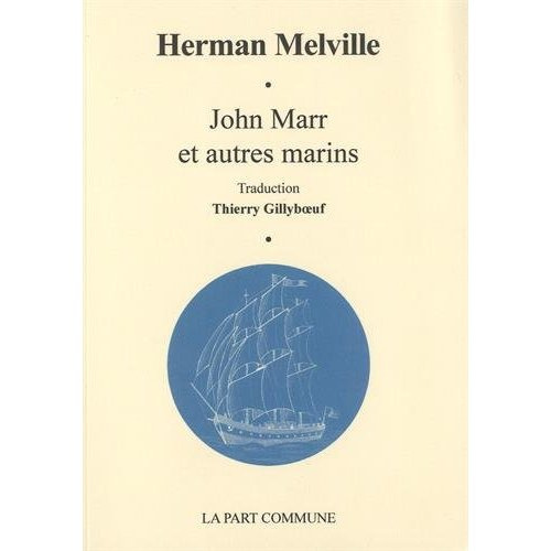 John Marr et autres marins avec quelques marines