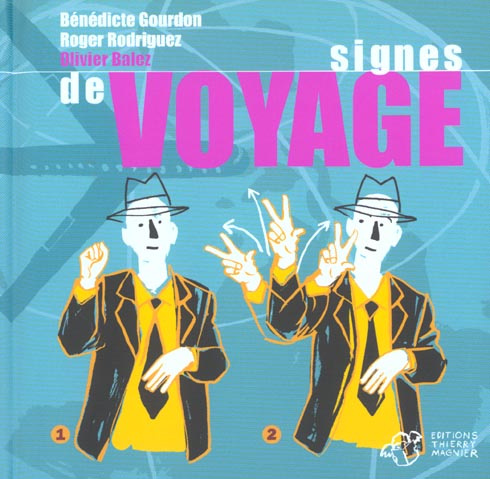Signes de voyage