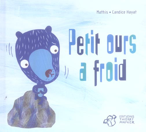 Petit ours a froid