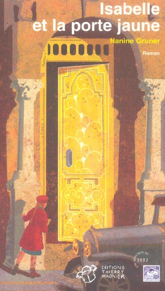 Isabelle et la porte jaune