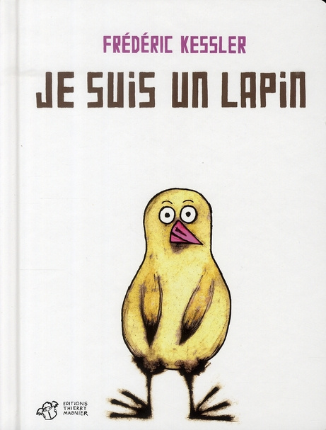 Je suis un lapin