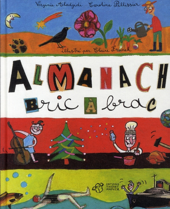 Almanach bric à brac