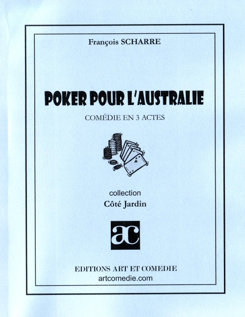 Poker pour l'Australie