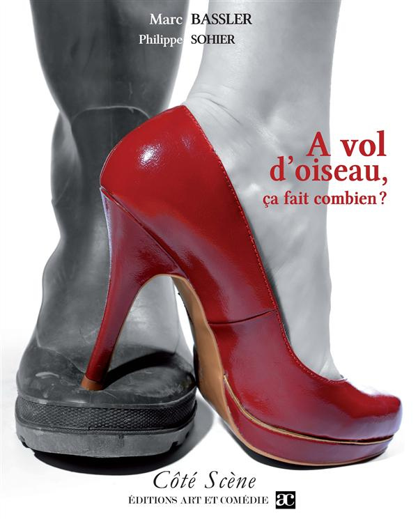 À vol d'oiseau, ça fait combien ?