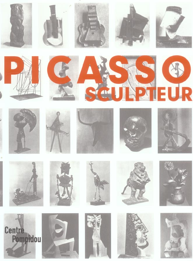 Picasso sculpteur