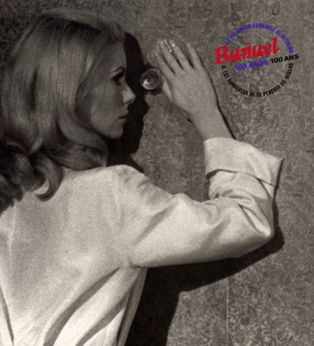 Buñuel. 100 anos : 100 ans, Exposition du 24 février au 30 mars 2000, Instituto Cervantès, Cinémathè