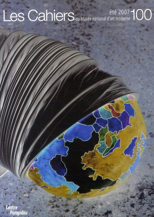 Les Cahiers du Musée national d'art moderne N° 100, été 2007