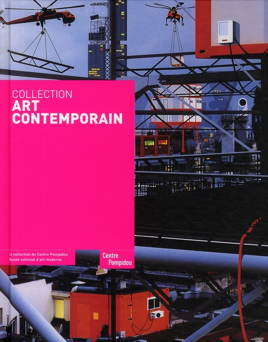 Collection art contemporain