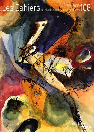 Les Cahiers du Musée national d'art moderne N° 108