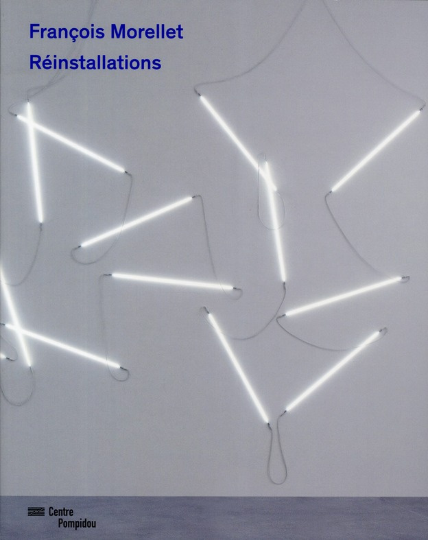 François Morellet. Réinstallations