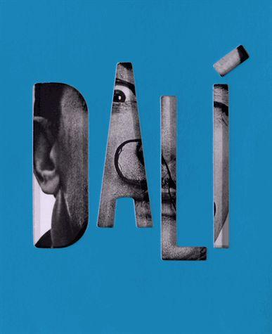 Dali. Ouvrage publié à l'occasion de l'exposition présentée à Paris, Centre Pompidou, Galerie 1, du