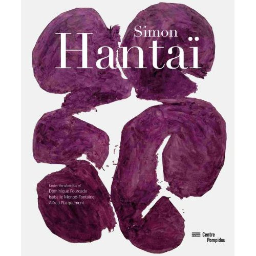SIMON HANTAI - CATALOGUE EXPOSITION (ANGLAIS)