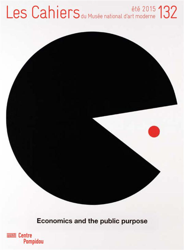 Les Cahiers du Musée national d'art moderne N° 132, Eté 2015