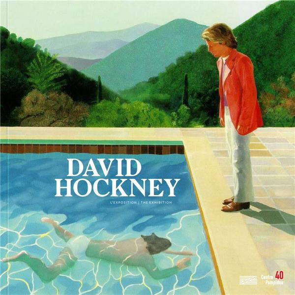 David Hockney. L'exposition, Edition bilingue français-anglais