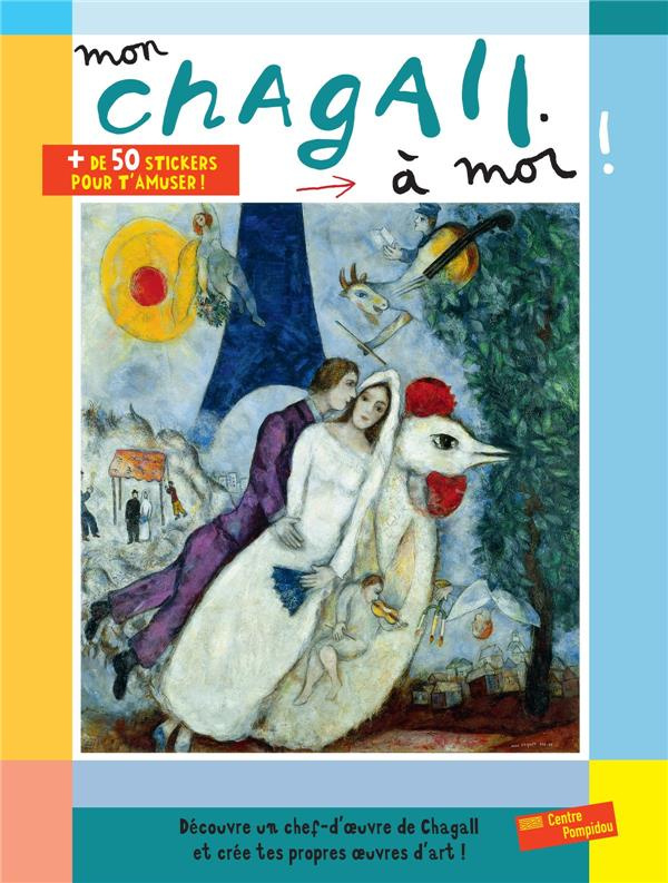 Mon chagall à moi !