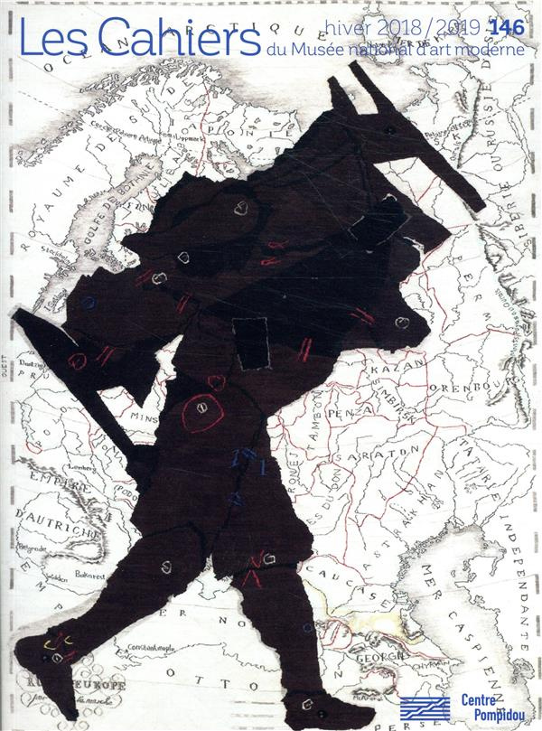 Les Cahiers du Musée national d'art moderne N° 146, hiver 2018/2019