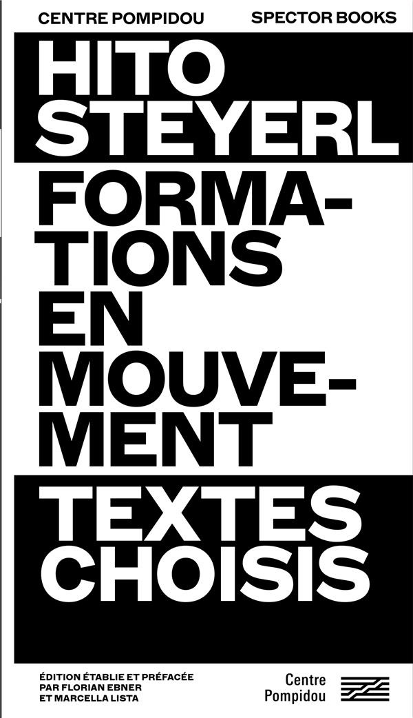 Formations en mouvement. Textes choisis
