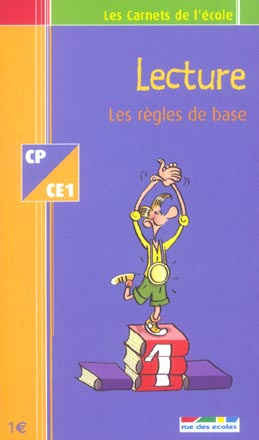 LECTURE - CARNET CP/CE1