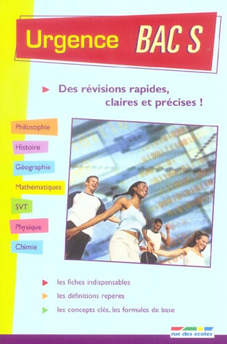 Urgence Bac S