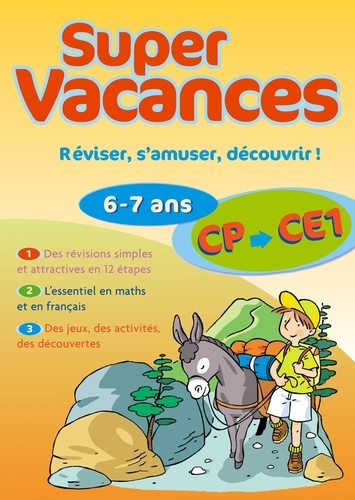 Du CP vers le CE1