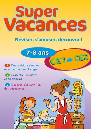 Du CE1 vers le CE2