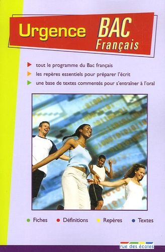 PACK 2006 BAC FRANCAIS