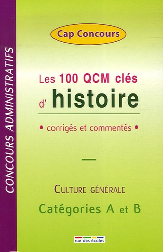 QCM HISTOIRE