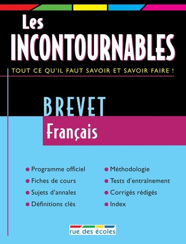 Brevet Français