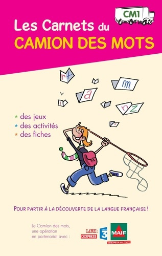 Les Carnets du Camion des mots CM1