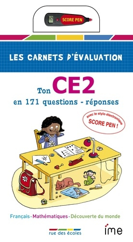 Ton CE2 en 171 questions - réponses