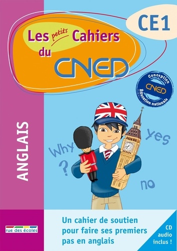 Anglais CE1