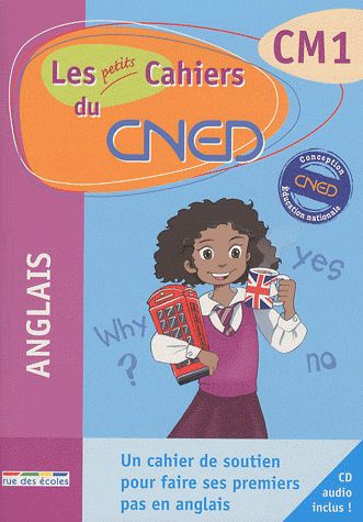 Anglais CM1. Avec 1 CD audio