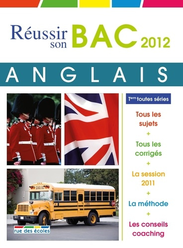 Anglais Tle LV1-LV2. Edition 2012