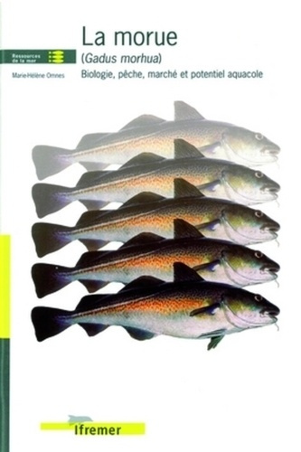 LA MORUE (GADUS MORHUA). BIOLOGIE, PECHE, MARCHE ET POTENTIEL AQUACOLE