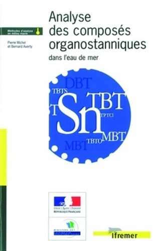 ANALYSE DES COMPOSES ORGANOSTANNIQUES DANS L'EAU DE MER