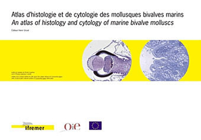 ATLAS D'HISTOLOGIE ET DE CYTOLOGIE DES MOLLUSQUES BIVALVES MARINS. AN ATLAS OF HISTOLOGY AND CYTOLOG
