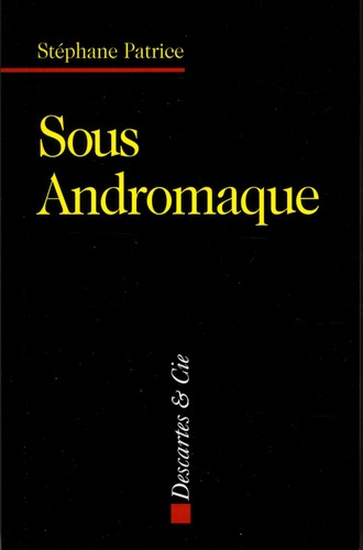 Sous Andromaque. La délicate posture d'Astyanax