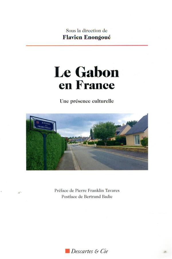 Le Gabon en France. Une présence culturelle