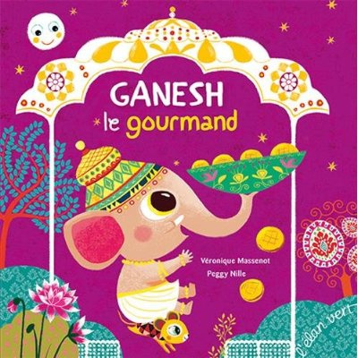Ganesh le gourmand