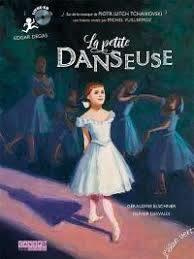 La petite danseuse. Edgar Degas, avec 1 CD audio MP3