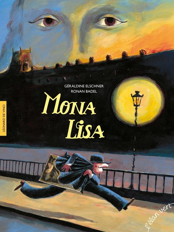 Mona Lisa. Léonard de Vinci