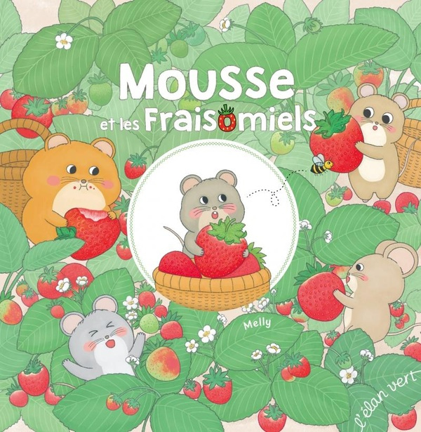 Mousse et les fraisomiels