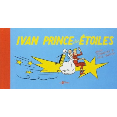 Ivan prince des etoiles