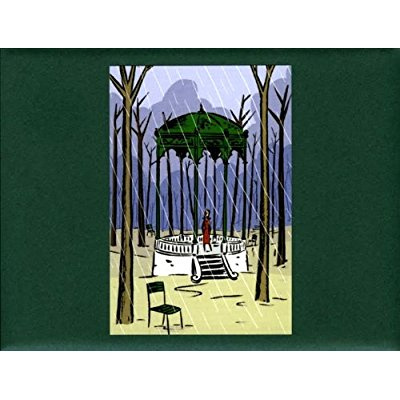 Il pleut - portfolio numerote et signe 222 ex